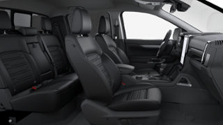 2026 Ford Ranger® Internal Image 1